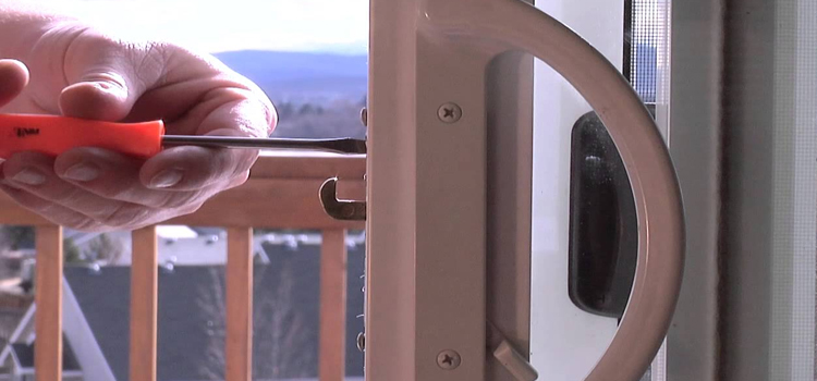 Balcony Door Lock Repair San Bernardino