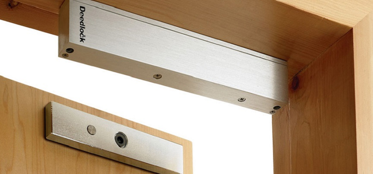 Magnetic lock installation San Bernardino