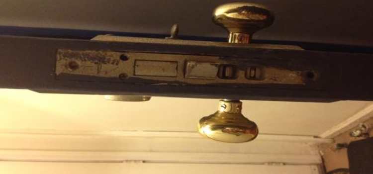 Old Mortise Lock Replacement in San Bernardino
